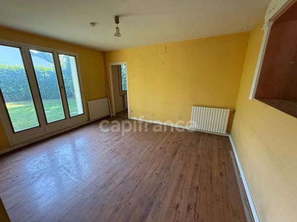 Grande maison avec 2 appartements