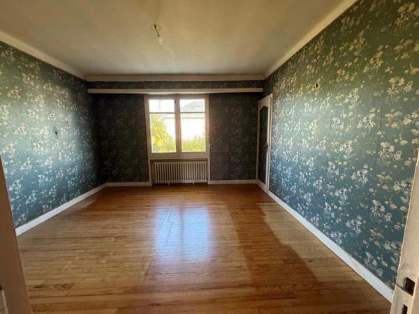 Grande maison avec 2 appartements