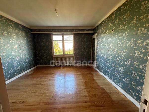 Grande maison avec 2 appartements