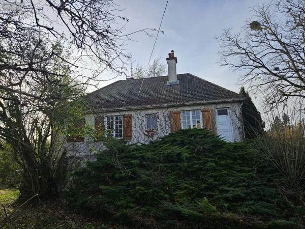 Maison à vendre à Montval-sur-Loir dans la Sarthe (72500), ref : 130873