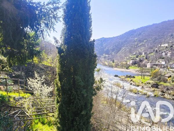 Maison à vendre 5 pièces 120 m² Sainte-Marguerite-Lafigère