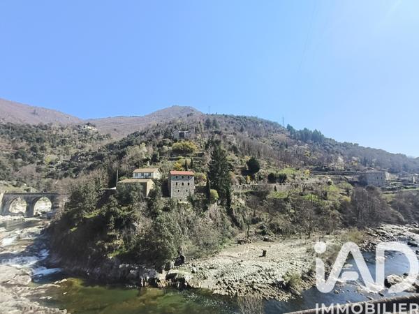 Maison à vendre 5 pièces 120 m² Sainte-Marguerite-Lafigère