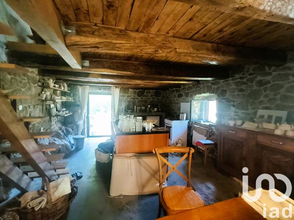 Maison à vendre 5 pièces 120 m² Sainte-Marguerite-Lafigère