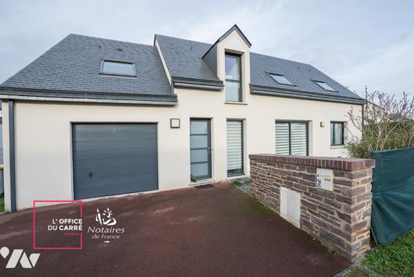 NOUVEAUTE - EXCLUSIVITE - MAISON FAMILIALE - IMPASSE AU CALME