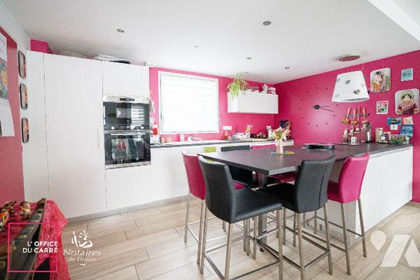 NOUVEAUTE - EXCLUSIVITE - MAISON FAMILIALE - IMPASSE AU CALME