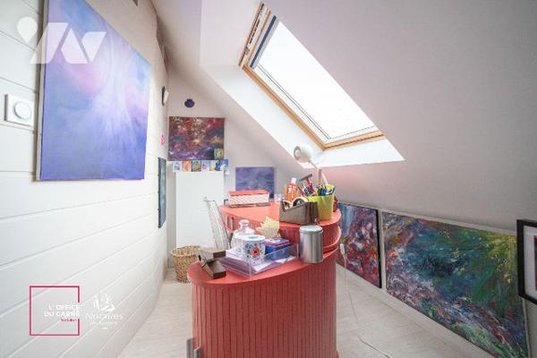 NOUVEAUTE - EXCLUSIVITE - MAISON FAMILIALE - IMPASSE AU CALME