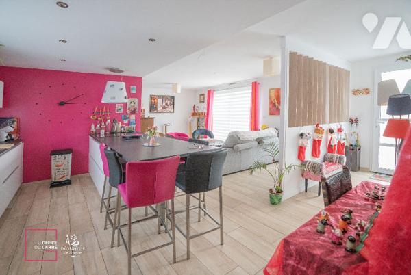 NOUVEAUTE - EXCLUSIVITE - MAISON FAMILIALE - IMPASSE AU CALME