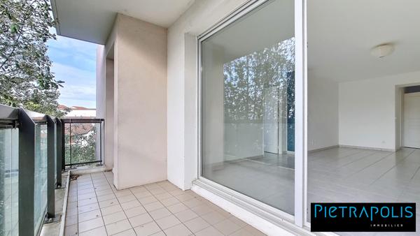 CLIMATISABLE - Appartement T5 105 m² avec terrasse, box double possible