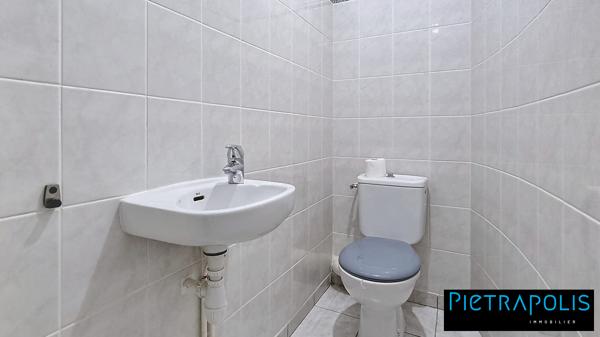 CLIMATISABLE - Appartement T5 105 m² avec terrasse, box double possible