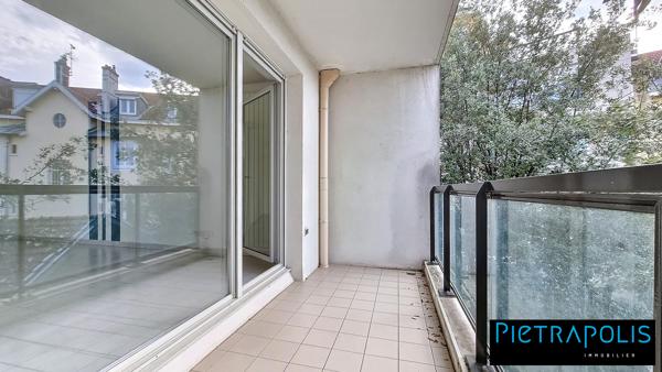 CLIMATISABLE - Appartement T5 105 m² avec terrasse, box double possible