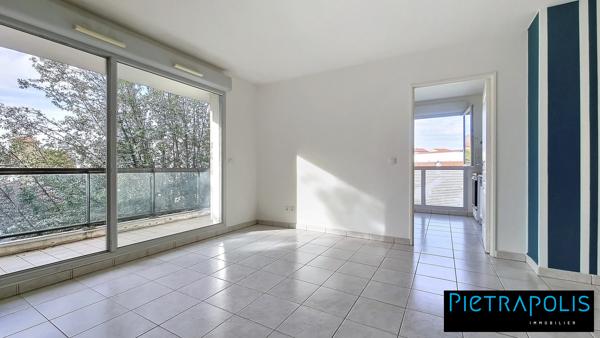 CLIMATISABLE - Appartement T5 105 m² avec terrasse, box double possible