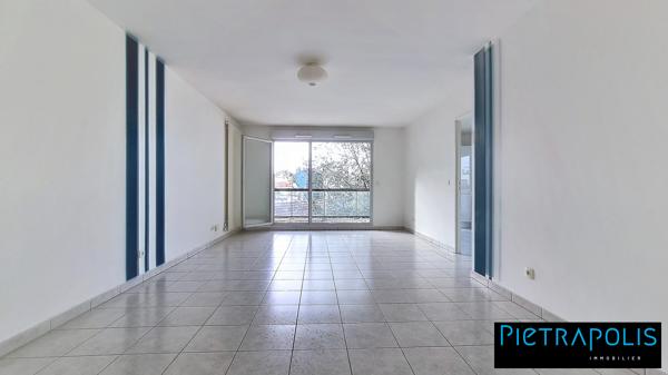 CLIMATISABLE - Appartement T5 105 m² avec terrasse, box double possible