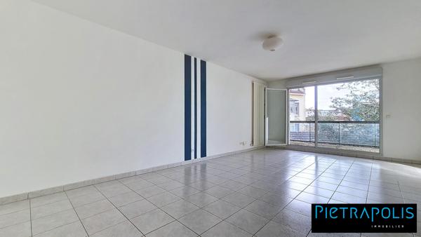 CLIMATISABLE - Appartement T5 105 m² avec terrasse, box double possible