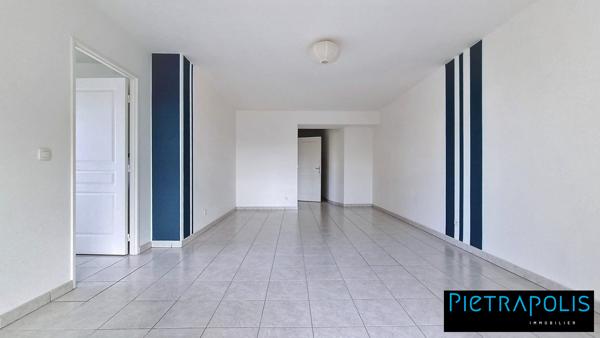 CLIMATISABLE - Appartement T5 105 m² avec terrasse, box double possible