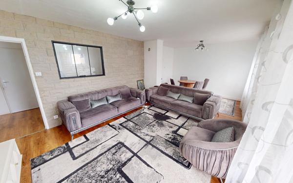 Appartement à vendre    5 pièces • 83,19 m2 Metz