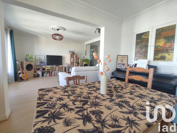 Appartement à vendre 4 pièces 85 m² Valence