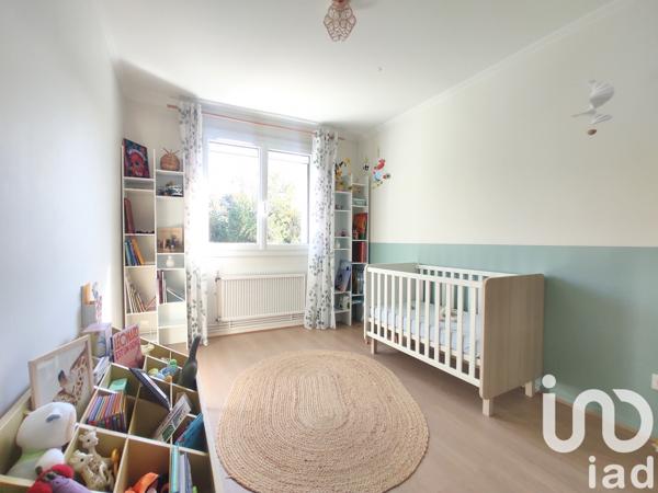 Appartement à vendre 4 pièces 85 m² Valence