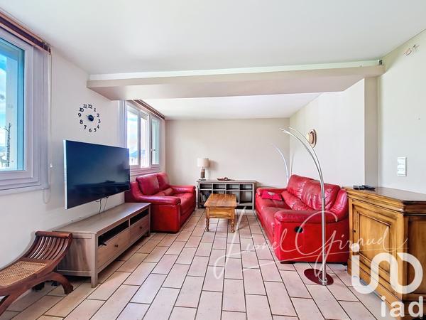 Appartement à vendre 3 pièces 71,42 m² Grenoble
