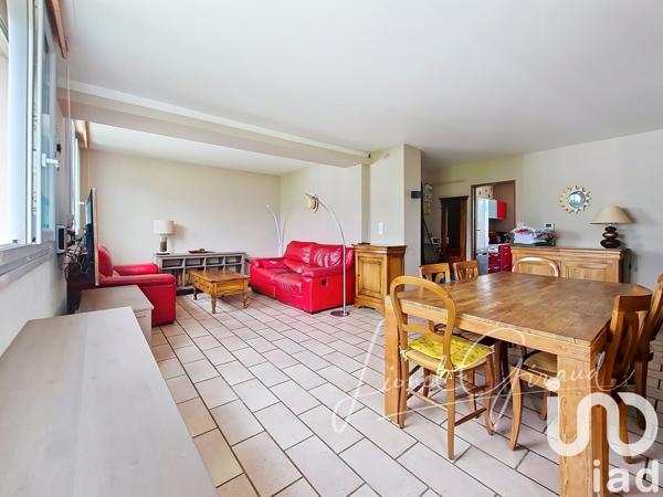 Appartement à vendre 3 pièces 71,42 m² Grenoble