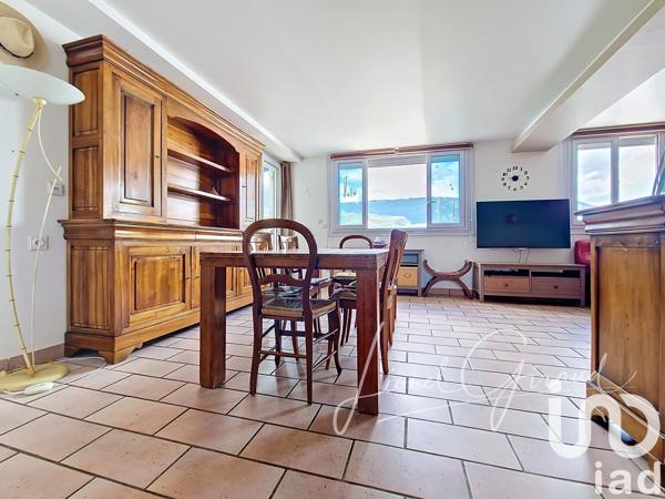 Appartement à vendre 3 pièces 71,42 m² Grenoble