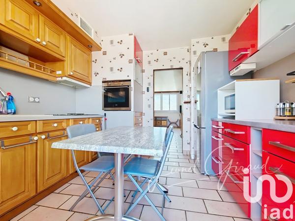 Appartement à vendre 3 pièces 71,42 m² Grenoble