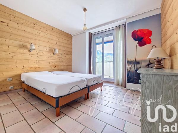 Appartement à vendre 3 pièces 71,42 m² Grenoble