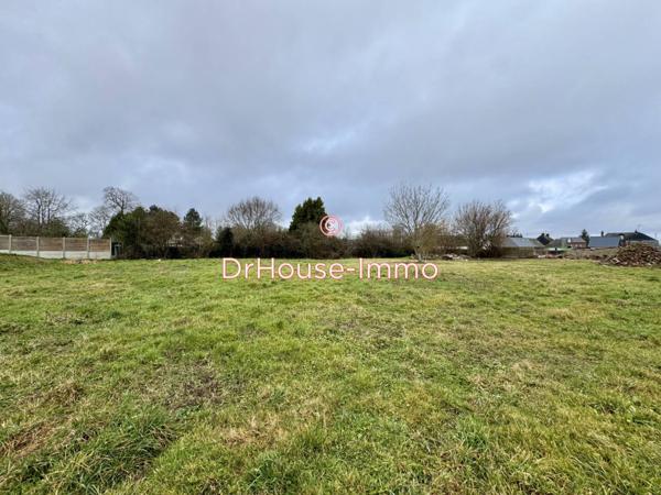 Terrain à vendre de 2 016 m²