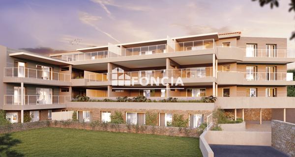 À vendre Appartement 2 pièces 43.59 m² - Calvi 20260