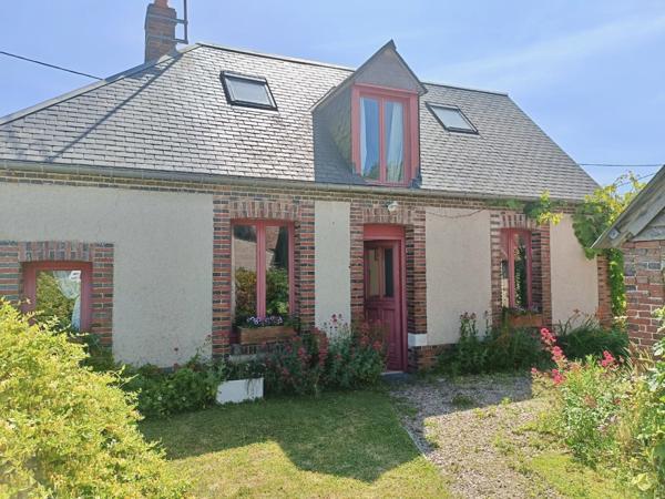 Maison
                                                                                                                                                                                                                                                                                                                        4 pièce(s)                                                                                                                                                                                                          3 chambre(s)                                                                                                                                                                                                          97  m²