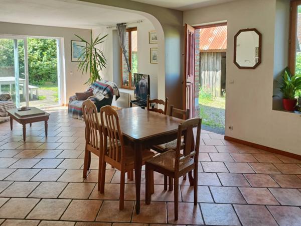 Maison
                                                                                                                                                                                                                                                                                                                        4 pièce(s)                                                                                                                                                                                                          3 chambre(s)                                                                                                                                                                                                          97  m²
