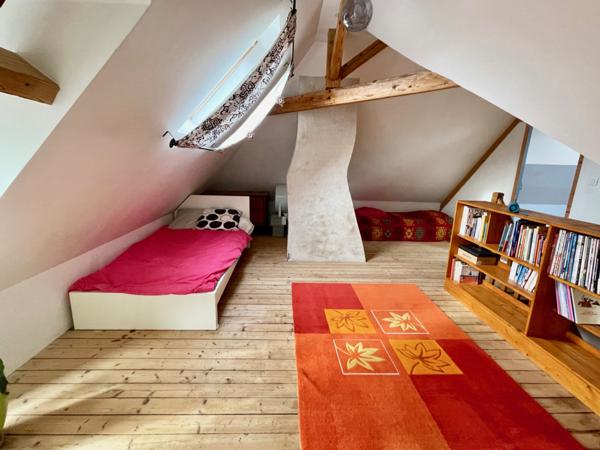 Maison
                                                                                                                                                                                                                                                                                                                        4 pièce(s)                                                                                                                                                                                                          3 chambre(s)                                                                                                                                                                                                          97  m²