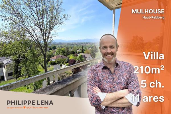 Maison Art déco, début 20ème, 11a, belle vue.