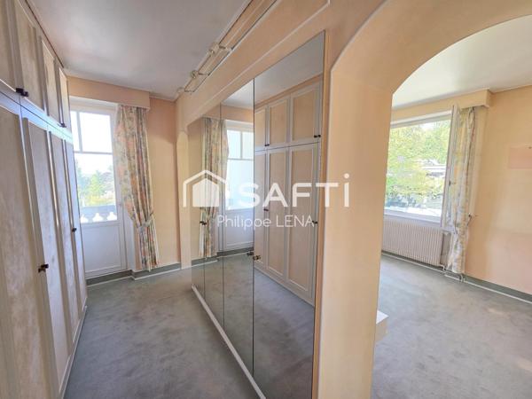 Maison Art déco, début 20ème, 11a, belle vue.