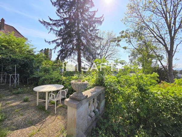 Maison Art déco, début 20ème, 11a, belle vue.