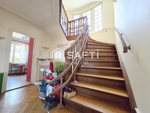 Maison Art déco, début 20ème, 11a, belle vue.