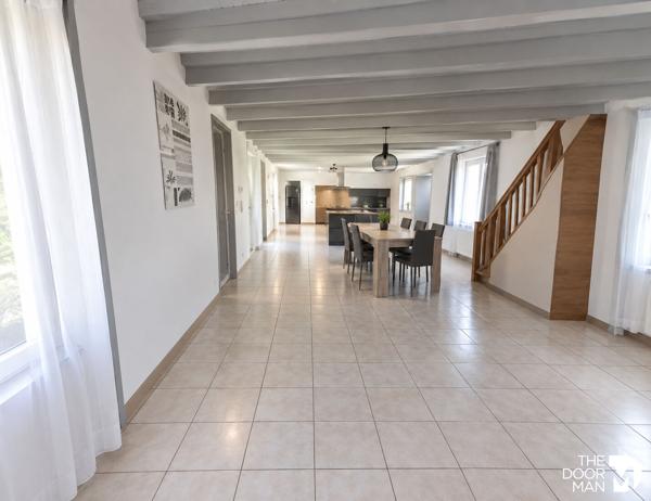 Maison - À vendre - 193 m² - NEUVY-BOUIN | The Door Man