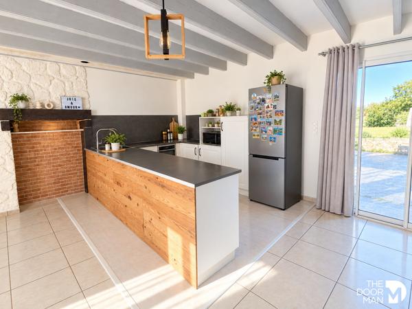 Maison - À vendre - 193 m² - NEUVY-BOUIN | The Door Man