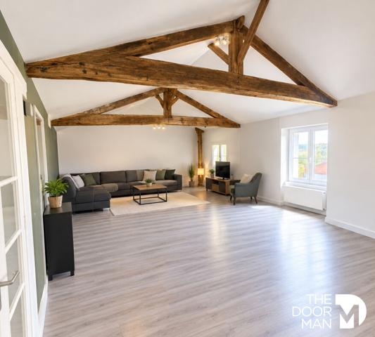 Maison - À vendre - 193 m² - NEUVY-BOUIN | The Door Man