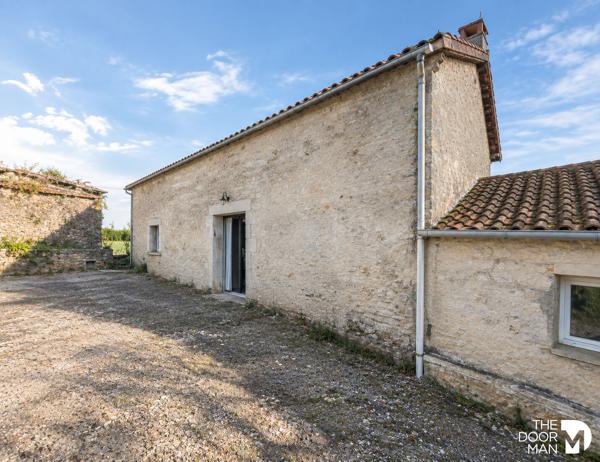 Maison - À vendre - 193 m² - NEUVY-BOUIN | The Door Man