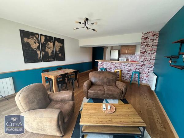 Appartement à louer 3 pièces 69.86m² Albi (81000)