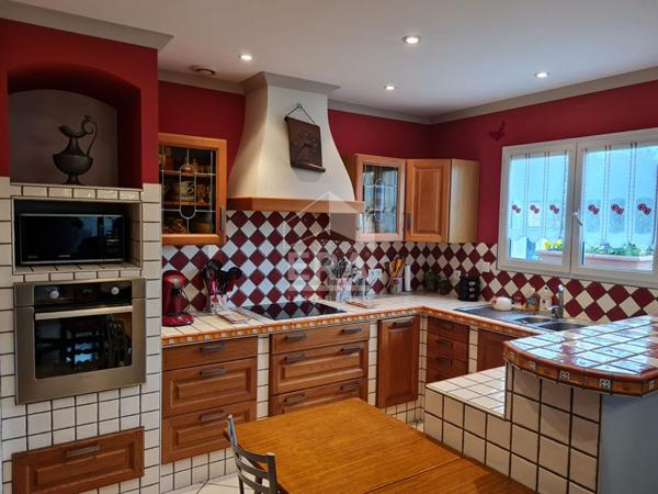 Maison à vendre à Limoux - 5 pièces avec jardin