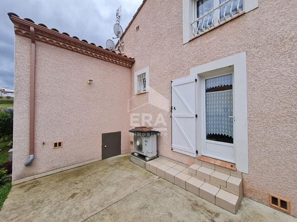 Maison à vendre à Limoux - 5 pièces avec jardin