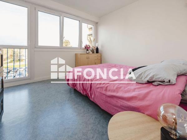 À vendre Appartement 2 pièces 45 m² - Rennes 35200