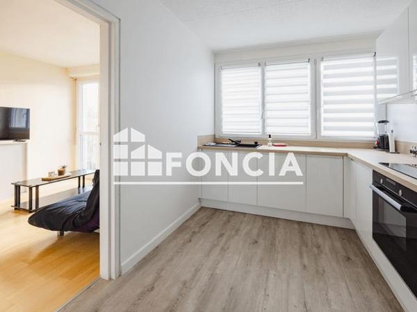 À vendre Appartement 2 pièces 45 m² - Rennes 35200