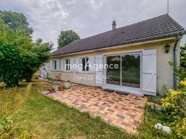 Maison à NOGENT-LE-ROI, 28210 - 5 pièces 93m²