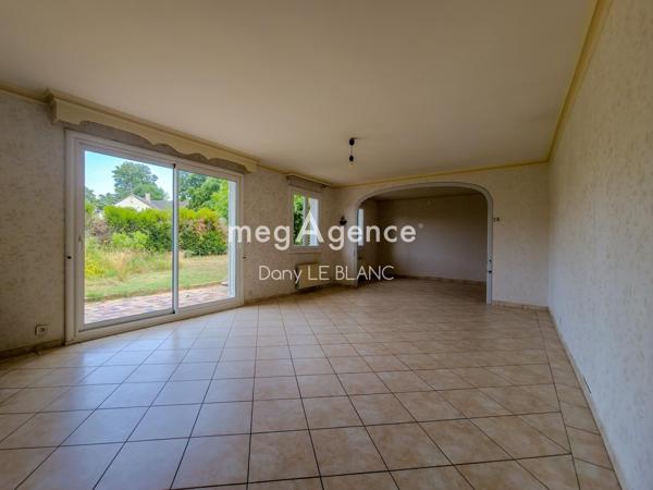 Maison à NOGENT-LE-ROI, 28210 - 5 pièces 93m²