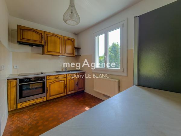 Maison à NOGENT-LE-ROI, 28210 - 5 pièces 93m²