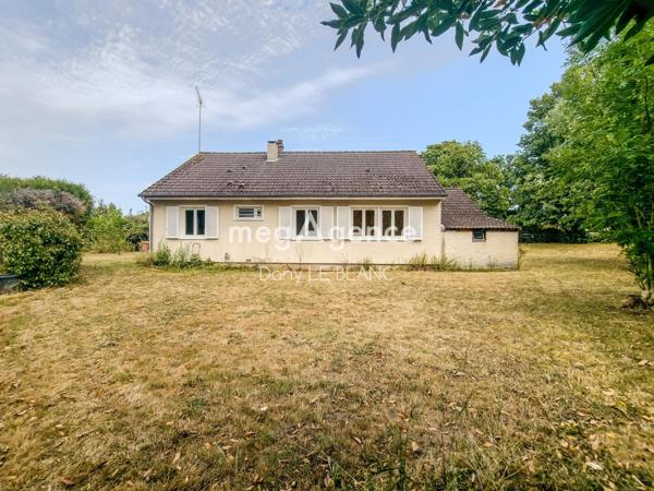 Maison à NOGENT-LE-ROI, 28210 - 5 pièces 93m²