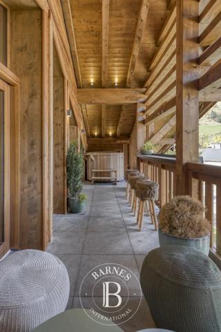 Megève, Appartement 4 Chambres -  144 m² à vendre