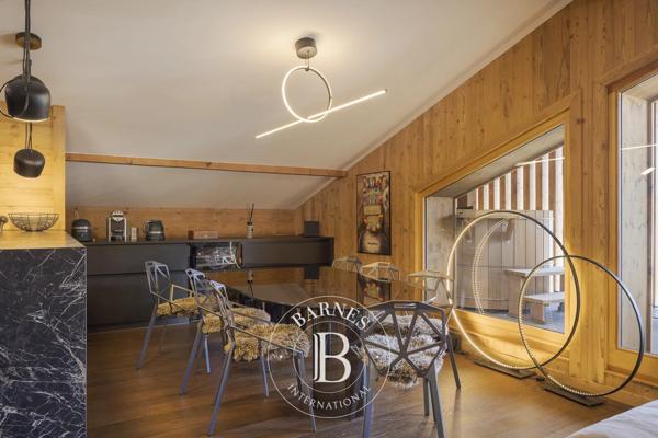 Megève, Appartement 4 Chambres -  144 m² à vendre
